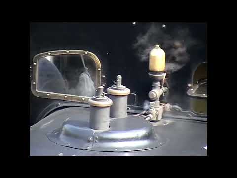 47279 Jinty and Meaford N0 1 at Embsay Railway.