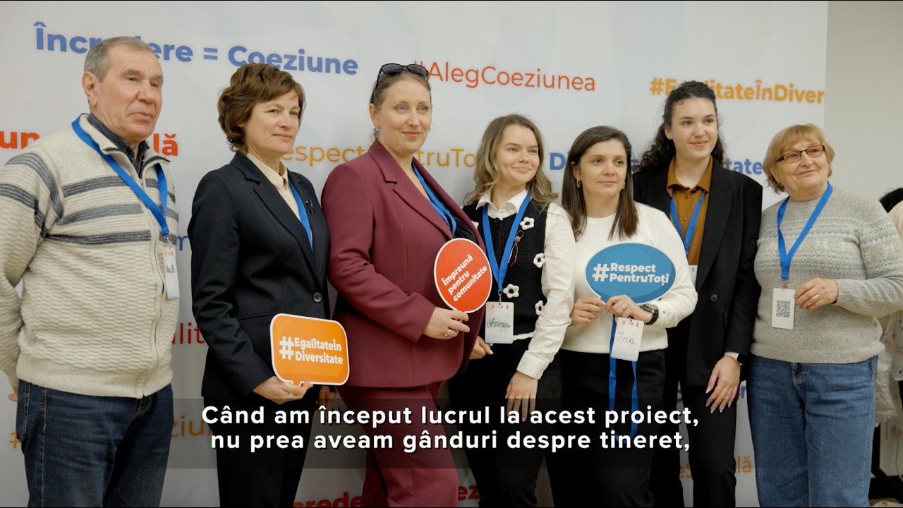 Forumul Coeziunii Sociale