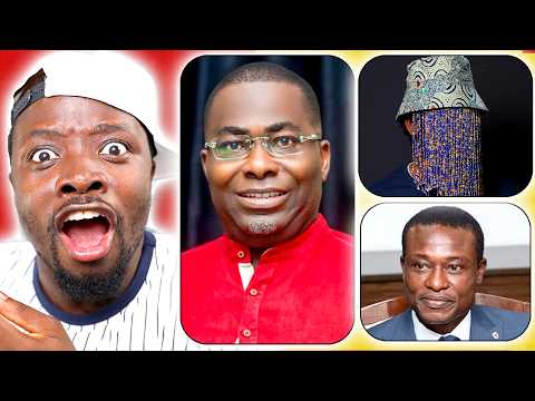I Did Not See This Coming; Charles Bissue Vs Anas & Osp Kissi Agyebeng