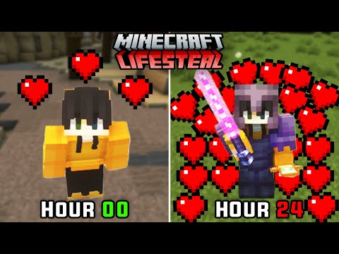 I Spent Rs 50,000 in LIFESTEAL SMP | Minecraft(Hindi)