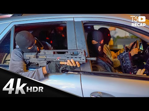 BEST ACTION MOVIE | Canary Black (2024) : Every EPIC Action Scene & Fight Breakdown (4K HDR)