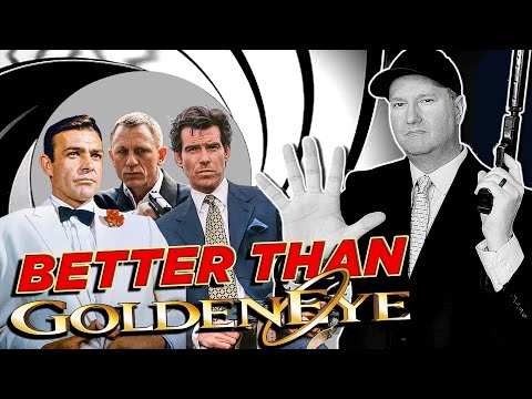 5 James Bond Games Better Than Goldeneye 007?