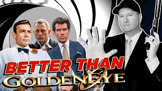 5 James Bond Games Better Than Goldeneye 007?