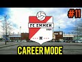 Het B team maakt minuten! - FIFA 20 Career Mode FC EMMEN