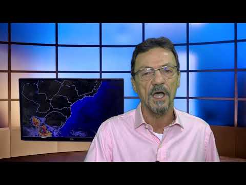 Previsão do tempo – 25 de maio