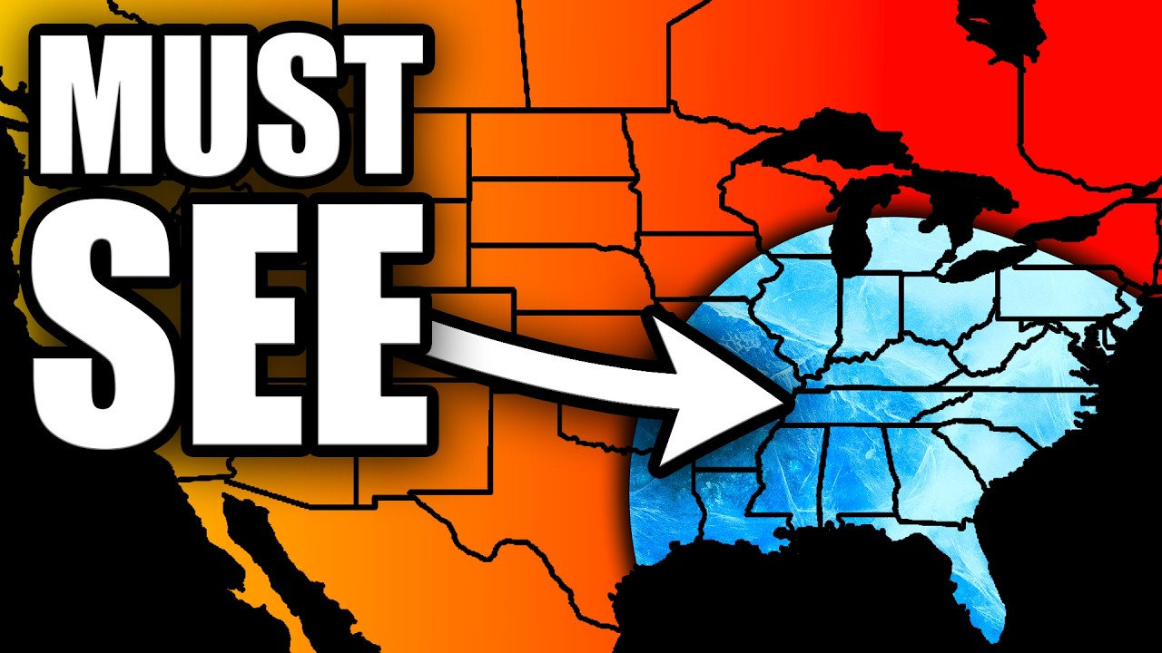 A Truly DANGEROUS Storm Pattern Is Coming...