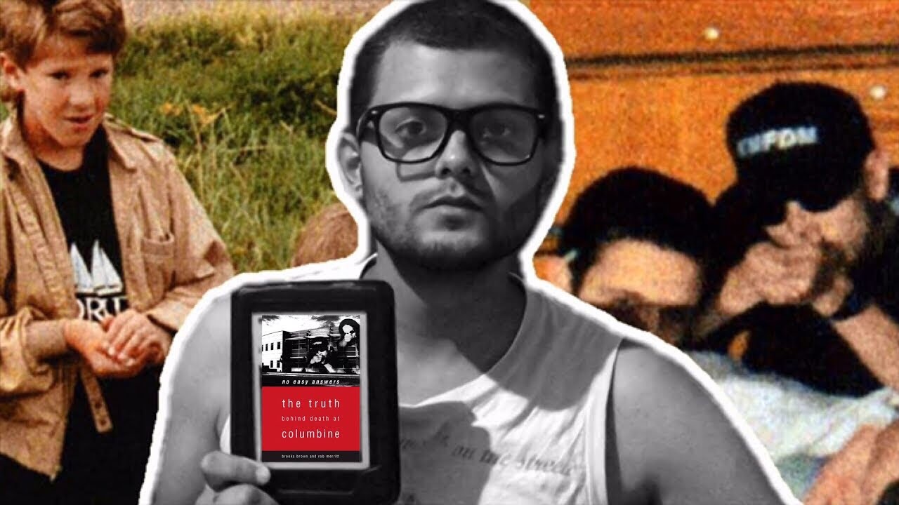 bullying em columbine 📚 | “No Easy Answers” (Brooks Brown & Rob Merrit)