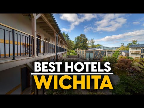 Best Hotels In Wichita, Usa - Top 5 Picks For Any Budget