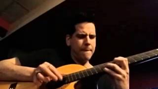 Video thumbnail for Francisco Tarrega -  "Lagrima"on classical guitar Alvarez CY127CE (straight time) by clearlight808