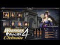 Warriors Orochi 4 Ultimate Mods Gameplay Ina Ginchiyo Tachibana Naotora Ii