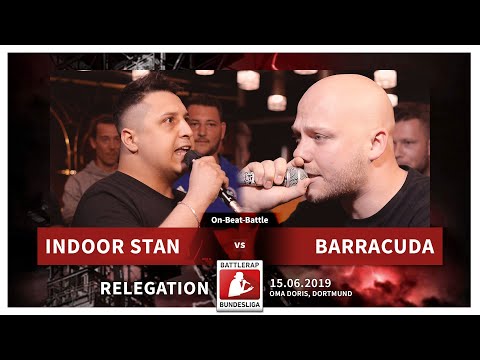 Indoor Stan vs Barracuda (On-Beat-Battle) | BRB 2019 - Relegation