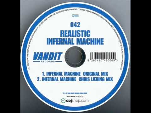 Infernal Machine - Realistic (Chris Liebing Mix)