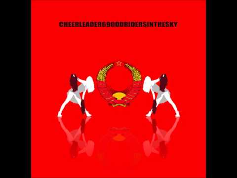Cheerleader69 - Godriders In The Sky (SMR05-2006)#LimitedCD-04