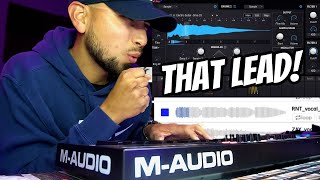 How To MAKE AN EMOTIONAL BEAT AROUND A VOCAL SAMPLE | Logic pro Tutorial