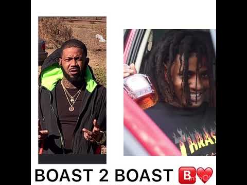 Sunny Pete x Sleeze Ru Gambino- Boast 2 Boast Freestyle