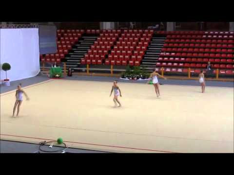 SMILE SPORTS ACADEMY - QUALIFICAZIONI NAZIONALI SERIE C 2015