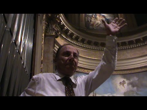 Pierre PINCEMAILLE: Improvisation sur "Nous chanterons pour toi Seigneur"