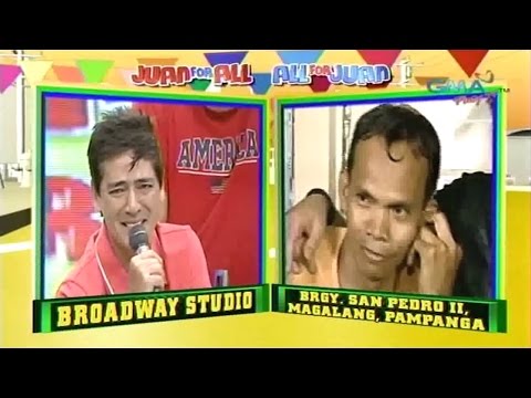 BOY PIYOK - Eat Bulaga THROWBACK | Juan for All - Sugod Bahay | ALDUB Everyday