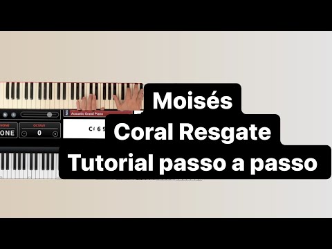 Moisés - Coral Resgate