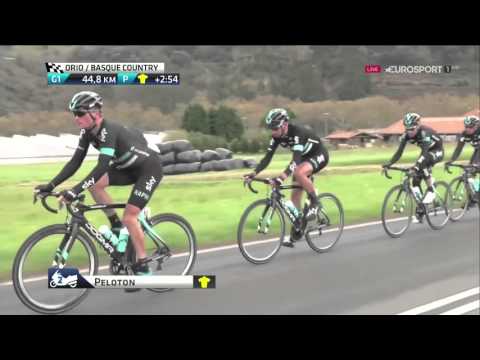 Tour of the Basque Country 2016 - Stage 4 [FULL STAGE]