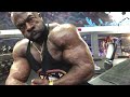 🔴 Bicep Workout- Kali Muscle