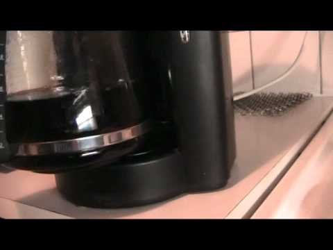 kahvi makutesti vara kahvinkeittimellä