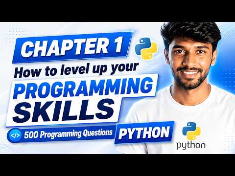 Python In Tamil For Beginner – Chapter 1 Introduction To Python Programming Python Problem Solving