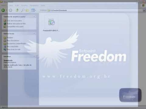 comment installer freedom