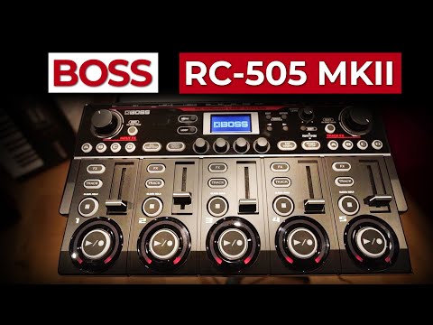 Boss RC-505 MkII Loop station 5 tracce stereo - Prezzo offerta image 2