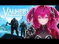 【Valheim】1.0 is coming out, so let's check it out before then!! ✦