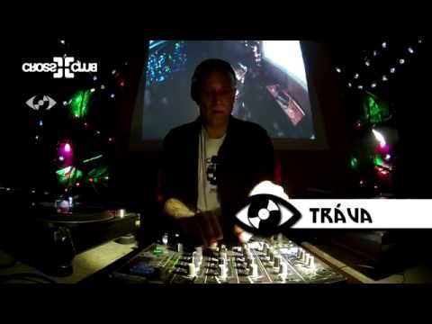 EYE ON DJ: TRÁVA VINYL DJ SET @crossclub