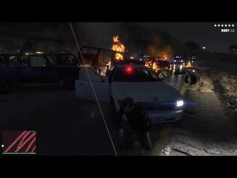 Realism Dispatch Enhanced 4.0 - Highway Gun Battle Gameplay