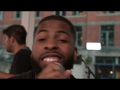 Misundvrstood FT. Gypsy Temple - Foreign (Live on KEXP)