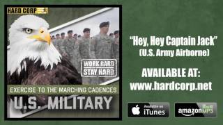Hey, Hey Captain Jack! - U.S Army Airborne