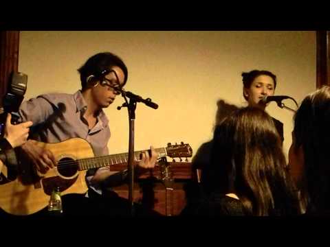 Cici Radu & Mihai - Love of my life (Queen cover)
