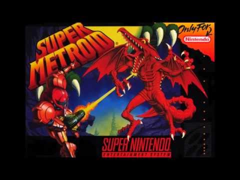 Super Metroid - Lower Brinstar (Extended)