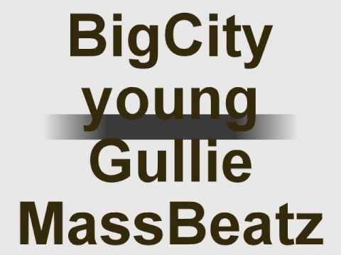 Young Gullie Freestyles on a Akon BEAT