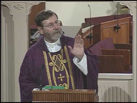 Homily 03-24-2011 - Fr. Mitch Pacwa, SJ - Lenten Weekday