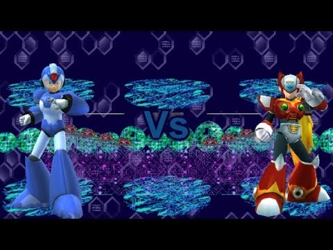 Mega Man Zero Wii U