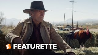 Cry Macho Featurette - Clint Eastwood Rides Again (2021) | Movieclips Trailers