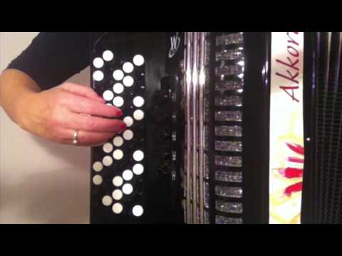 Knopf-Akkordeon Technik Tutorials - Schiffschaukel 2