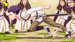 Every Time He Reincarnates, He Keeps All His Powers So He Has 500 Years of Training