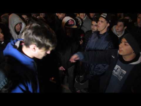 El Campito Free VII | 8VOS | PAULO SEBA REFLEJO VS GIANTI TESLA DERE | 17/7