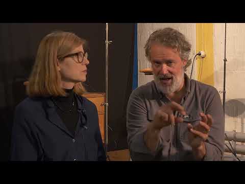 Irina Schönen und Gian Rupf | Erich und Gerda