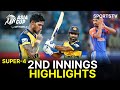 2nd Innings Highlights India Vs Sri Lanka Match 18 DP World Asia Cup 2025 ZF1U