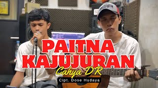 Download lagu PAITNA KAJUJURAN - AYANK ANDRIANI (LIVE COVER CAHYA DR) POJOK SUARA VERSI AKUSTIK mp3