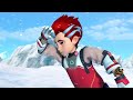 The Super 10 Have A Snow Day Super 10 Full Episode Kids Cartoon