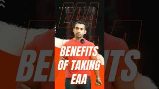 Download lagu Benefits Of Taking EAAs mp3