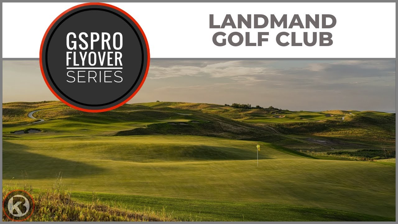 Watch Landmand flyover on YouTube