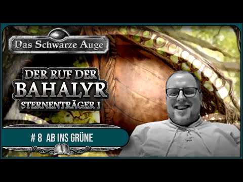 [DSA] Sternenträger 1 - Der Ruf der Bahalyr #8 | Pen and Paper Rollenspiel | Erzählspiel